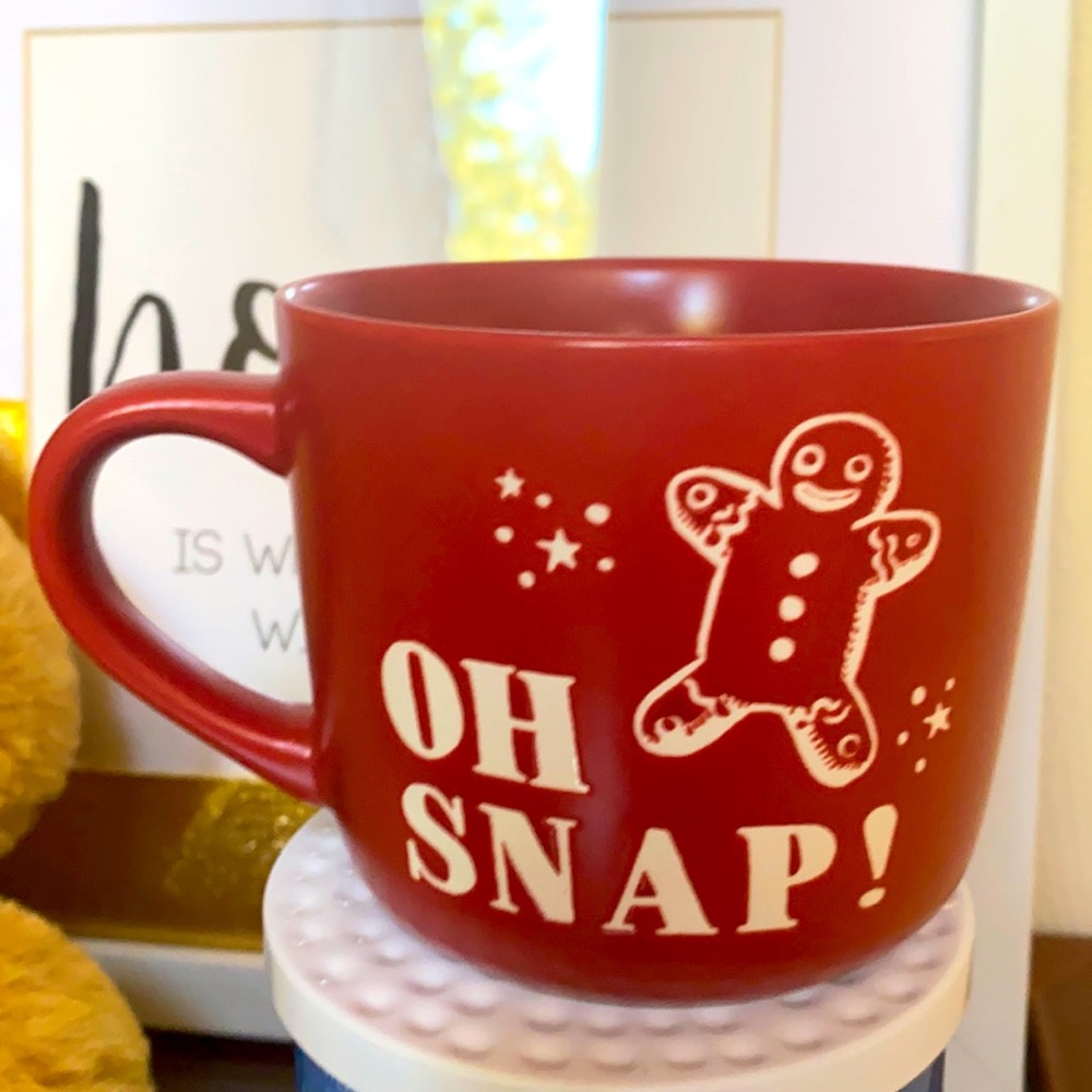 Christmas 🤶 mug ⛄️
